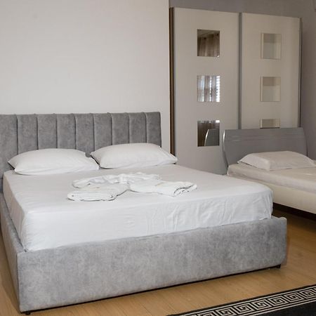 Albjona Guesthouse Tirana Exteriér fotografie
