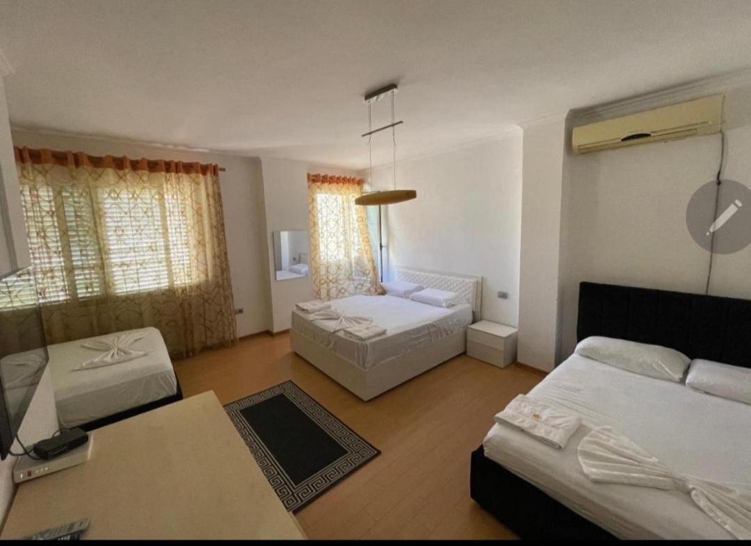 Albjona Guesthouse Tirana Exteriér fotografie
