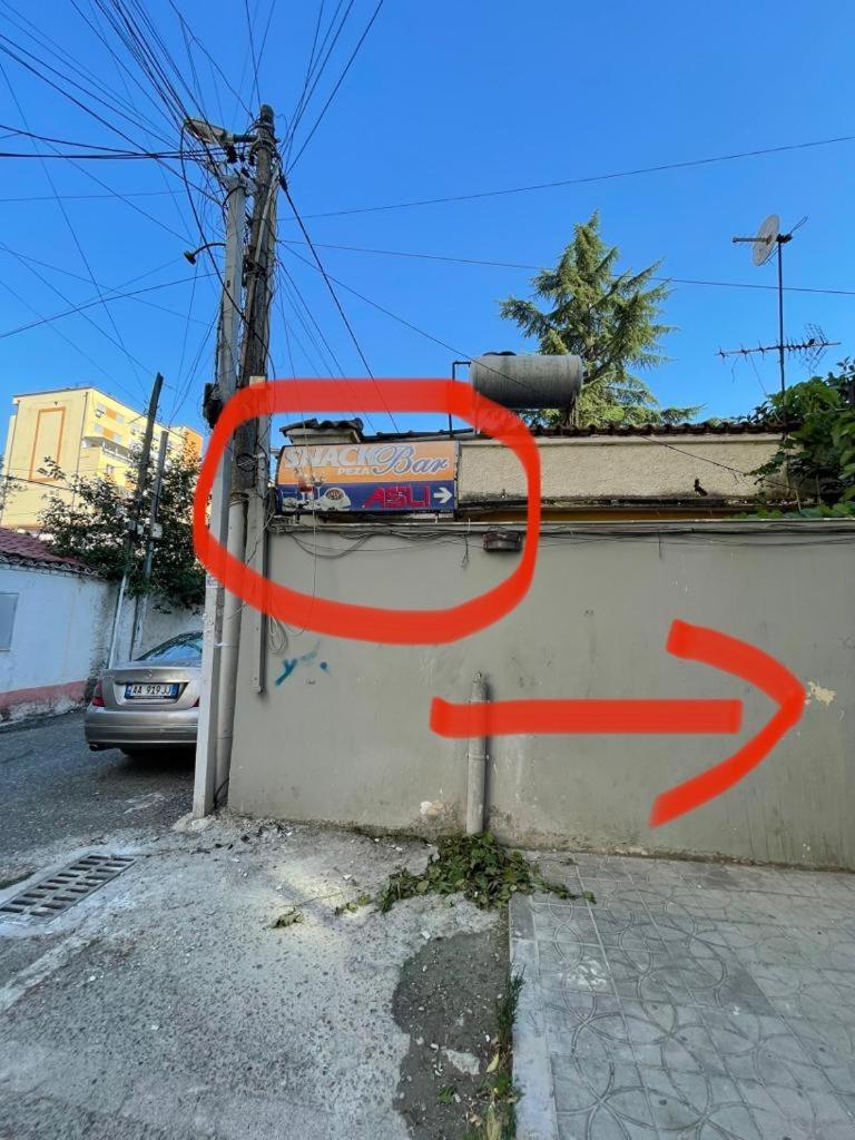 Albjona Guesthouse Tirana Exteriér fotografie