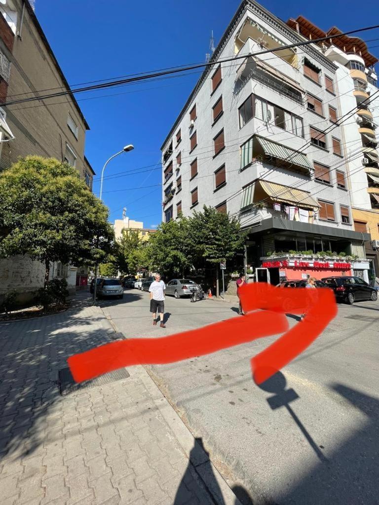 Albjona Guesthouse Tirana Exteriér fotografie