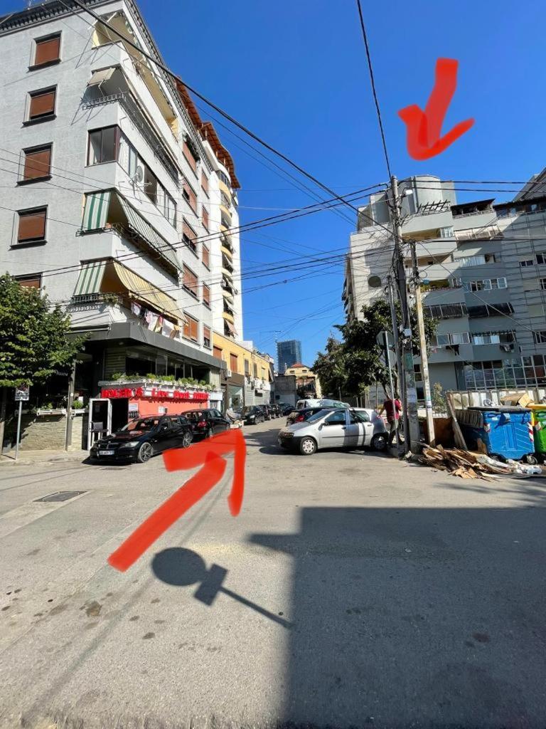Albjona Guesthouse Tirana Exteriér fotografie