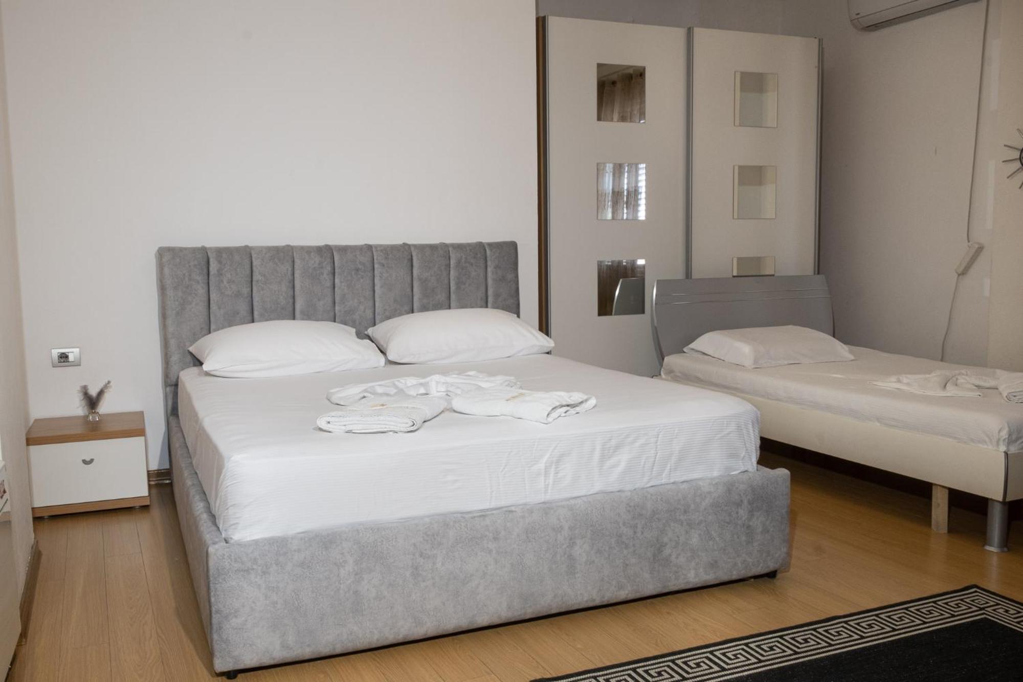 Albjona Guesthouse Tirana Exteriér fotografie