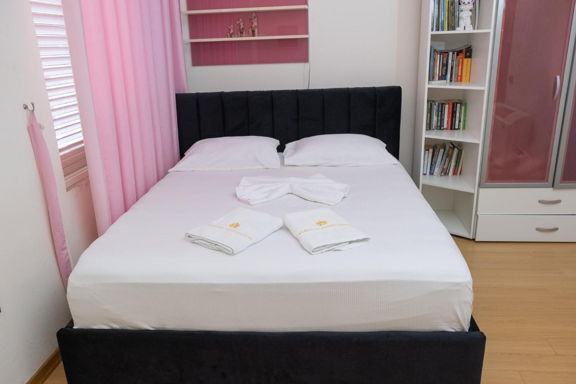 Albjona Guesthouse Tirana Exteriér fotografie