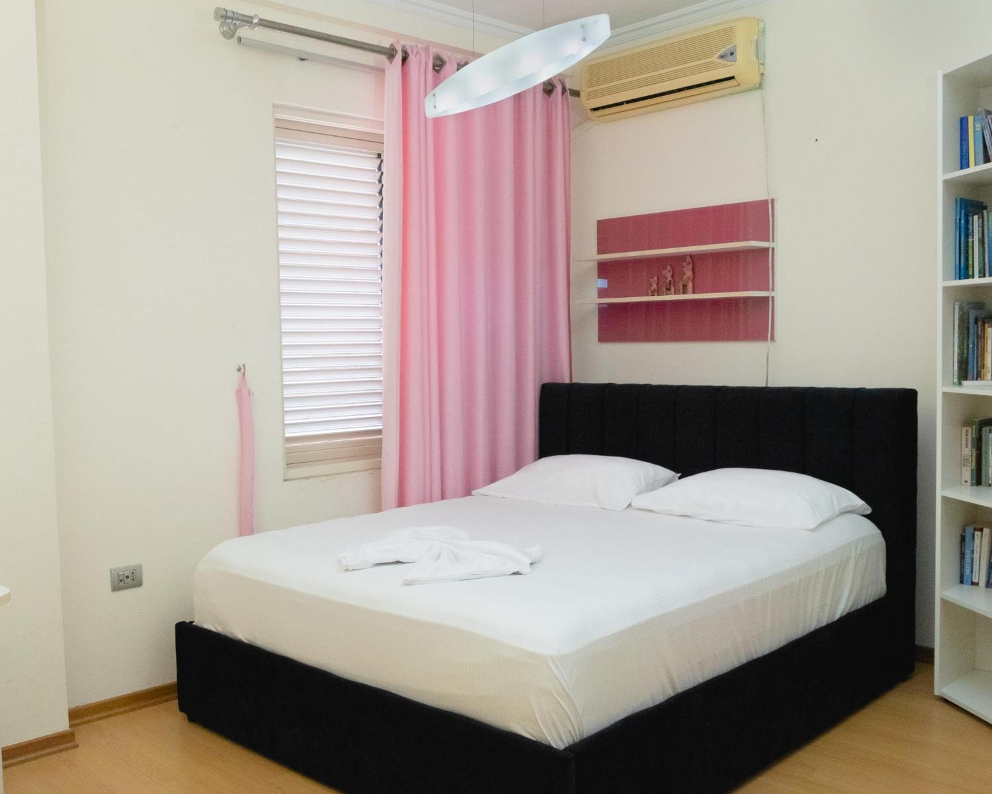 Albjona Guesthouse Tirana Exteriér fotografie