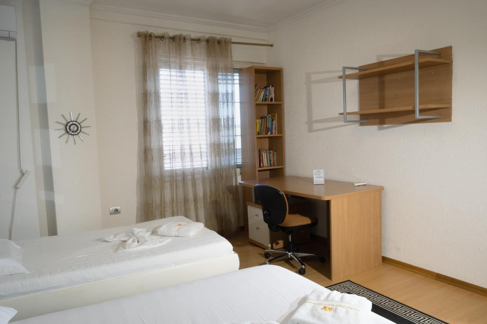 Albjona Guesthouse Tirana Exteriér fotografie