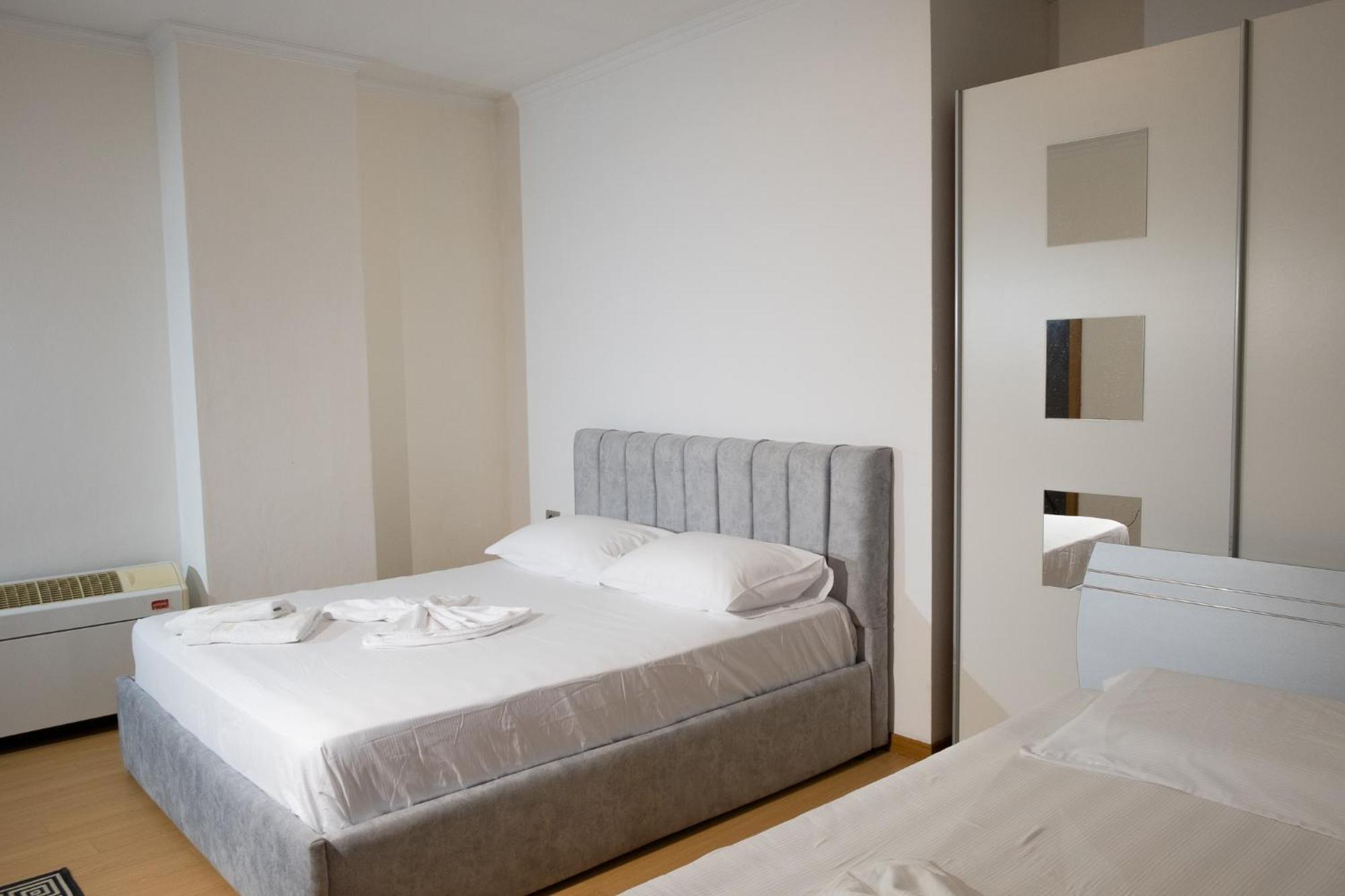 Albjona Guesthouse Tirana Exteriér fotografie