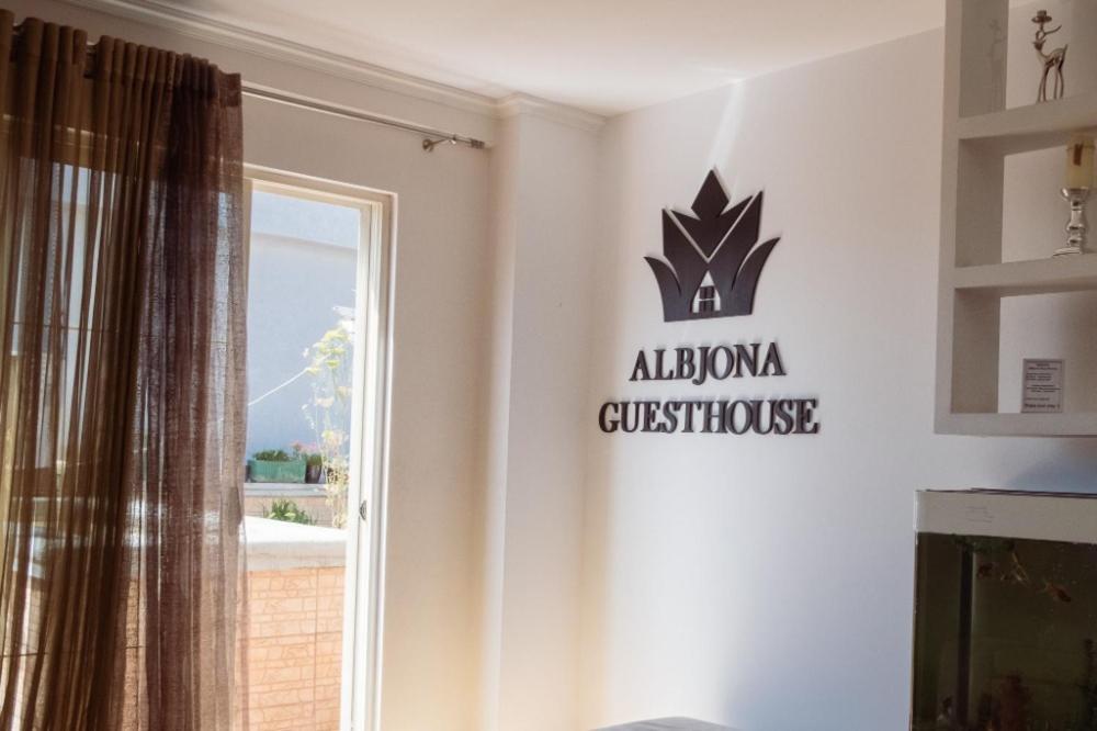 Albjona Guesthouse Tirana Exteriér fotografie