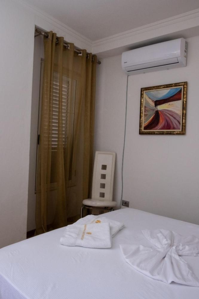 Albjona Guesthouse Tirana Exteriér fotografie