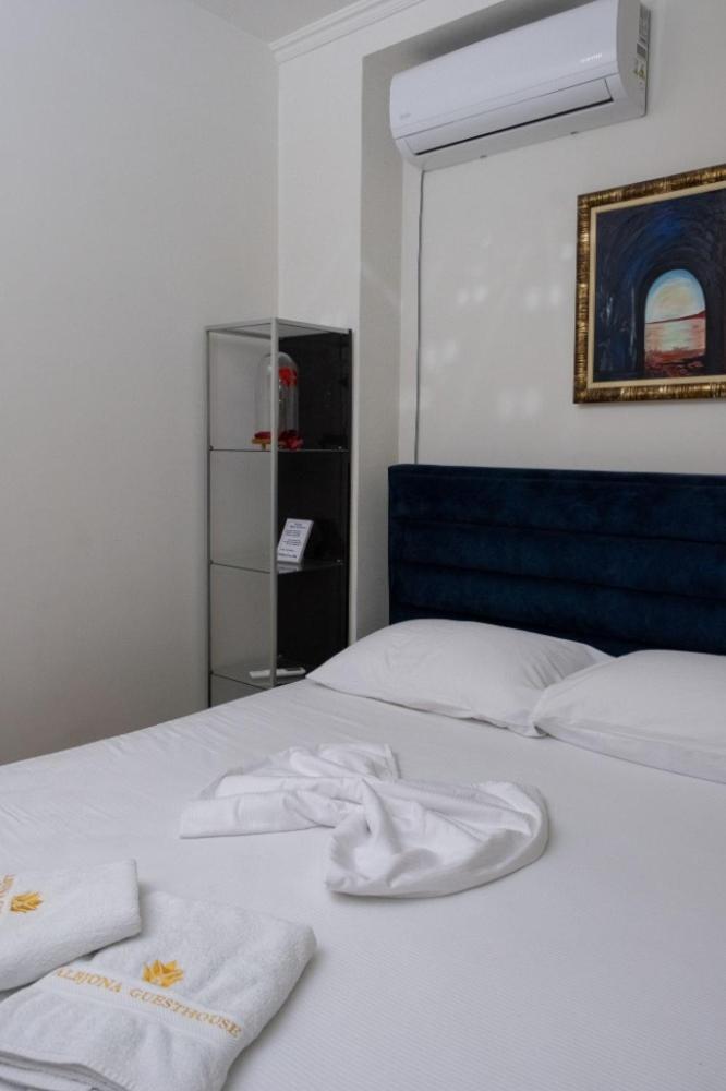 Albjona Guesthouse Tirana Exteriér fotografie