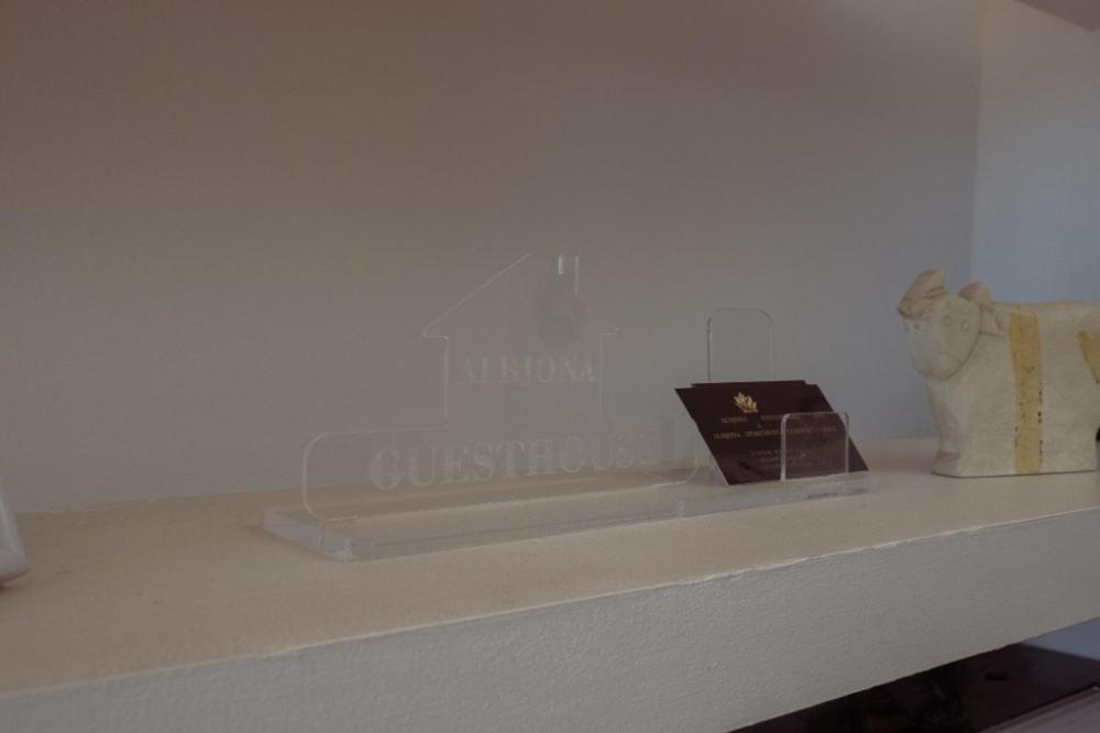 Albjona Guesthouse Tirana Exteriér fotografie