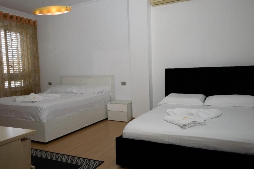 Albjona Guesthouse Tirana Exteriér fotografie
