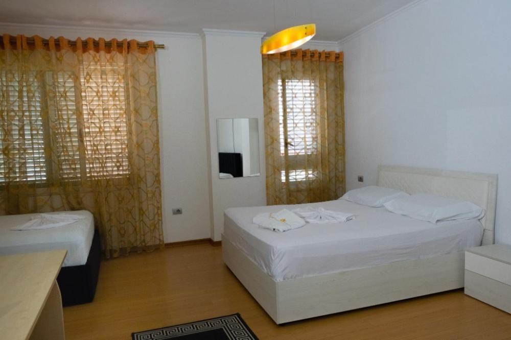 Albjona Guesthouse Tirana Exteriér fotografie