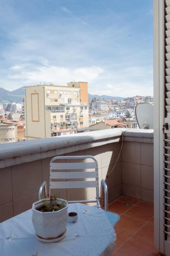 Albjona Guesthouse Tirana Exteriér fotografie