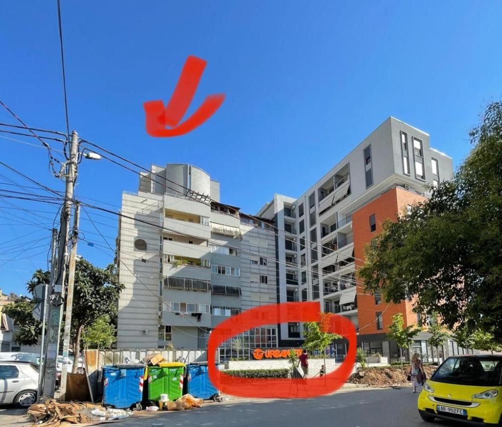 Albjona Guesthouse Tirana Exteriér fotografie